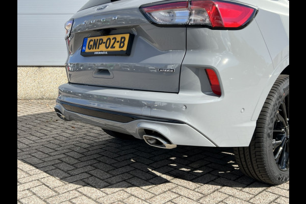 Ford Kuga 2.5 PHEV Graphite Tech Edition DRIVERPACK!