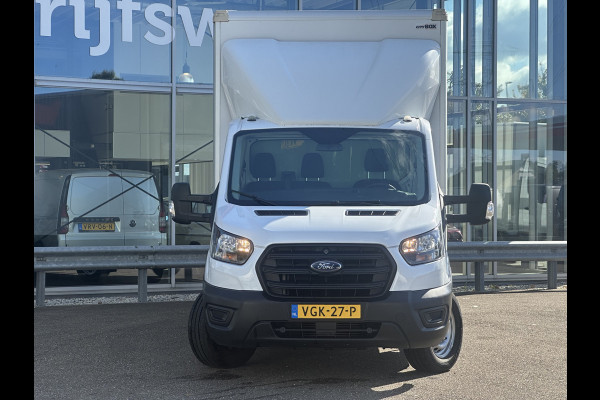 Ford Transit 350 2.0 TDCI L4H3 Bakwagen | NL-auto | Laadklep | Zijdeur | DAB