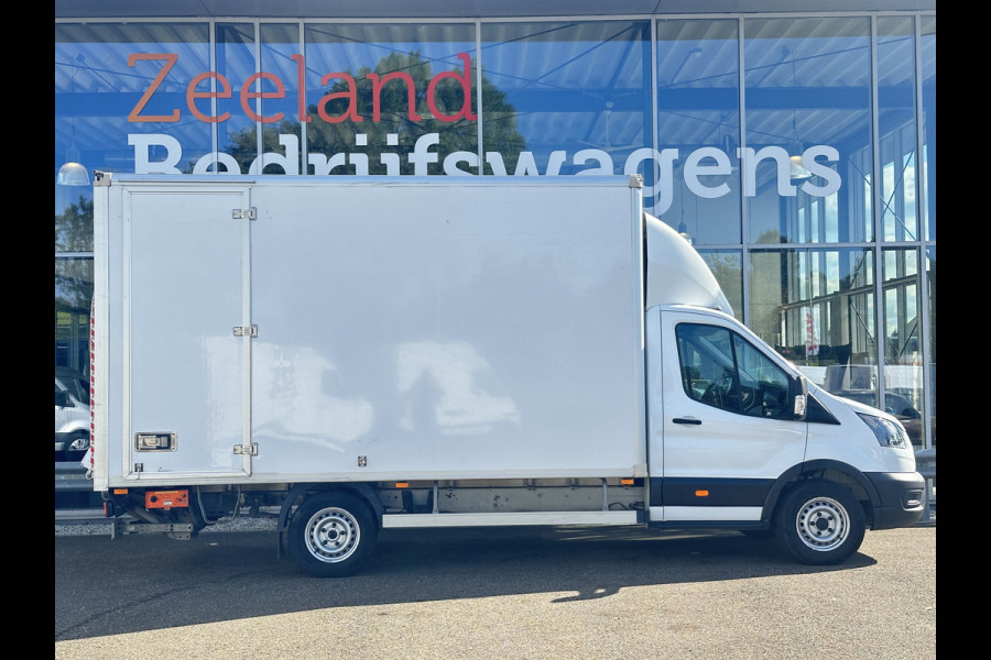 Ford Transit 350 2.0 TDCI L4H3 Bakwagen | NL-auto | Laadklep | Zijdeur | DAB