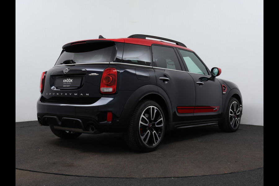 MINI Countryman 2.0 John Cooper Works ALL4 White Silver Edition | Pano | ACC | H&K |