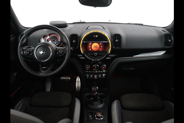 MINI Countryman 2.0 John Cooper Works ALL4 White Silver Edition | Pano | ACC | H&K |