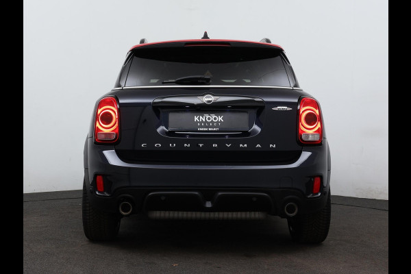 MINI Countryman 2.0 John Cooper Works ALL4 White Silver Edition | Pano | ACC | H&K |