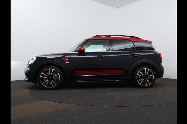 MINI Countryman 2.0 John Cooper Works ALL4 White Silver Edition | Pano | ACC | H&K |