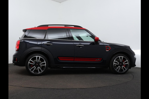 MINI Countryman 2.0 John Cooper Works ALL4 White Silver Edition | Pano | ACC | H&K |