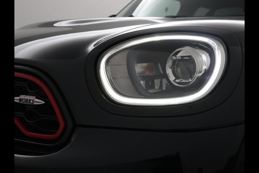 MINI Countryman 2.0 John Cooper Works ALL4 White Silver Edition | Pano | ACC | H&K |