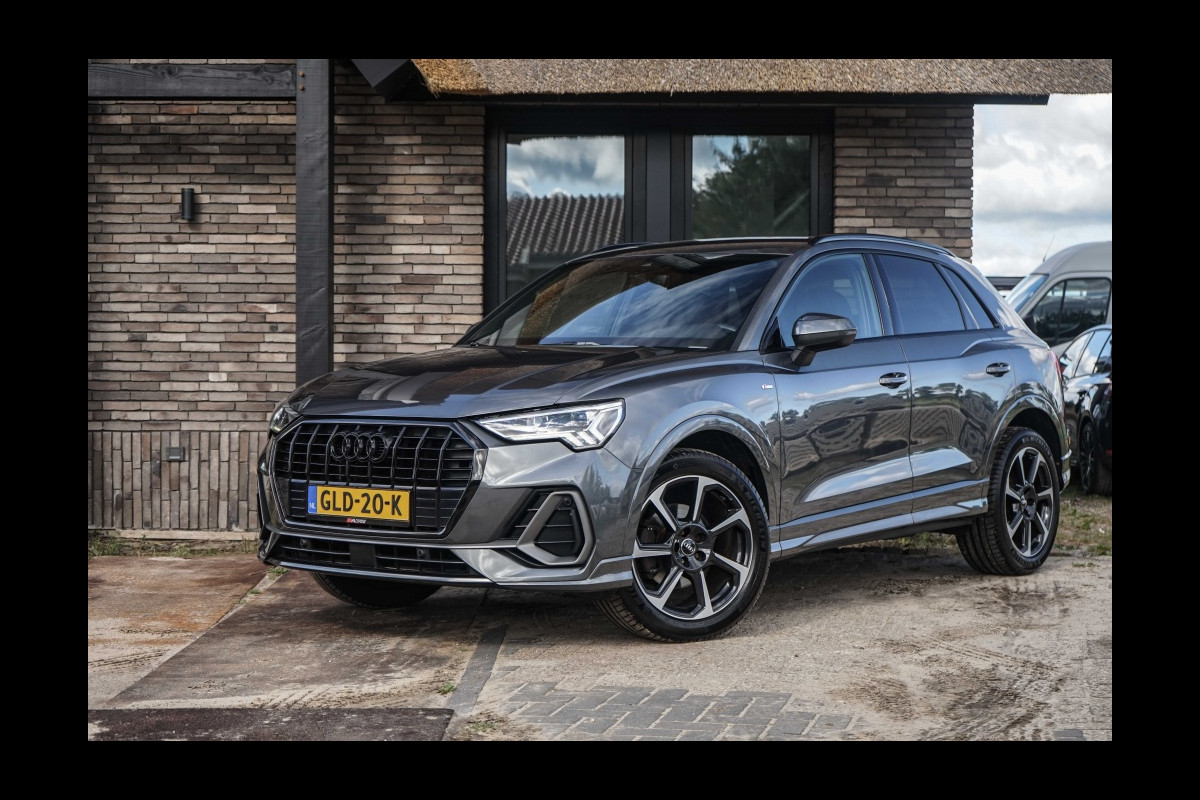 Audi Q3 Q3 35 TFSI 3X S-line 150PK Automaat