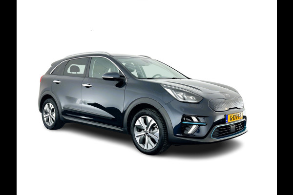 Kia e-Niro ExecutiveLine 64 kWh (INCL-BTW) Aut. *FULL-LEATHER | JBL-AUDIO | FULL-LED | NAVI-FULLMAP | DAB | ADAPT.CRUISE | CAMERA | MEMORY-PACK | LANE-ASSIST | KEYLESS | DIGI-COCKPIT | SHIFT-PADDLES | COMFORT-SEATS | 17"ALU