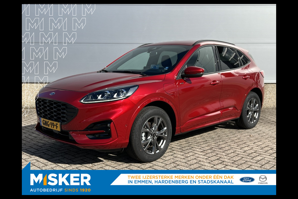 Ford Kuga 2.5 PHEV ST-Line X TREKHAAK! AGR! DRIVERPACK!