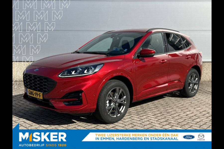 Ford Kuga 2.5 PHEV ST-Line X TREKHAAK! AGR! DRIVERPACK!