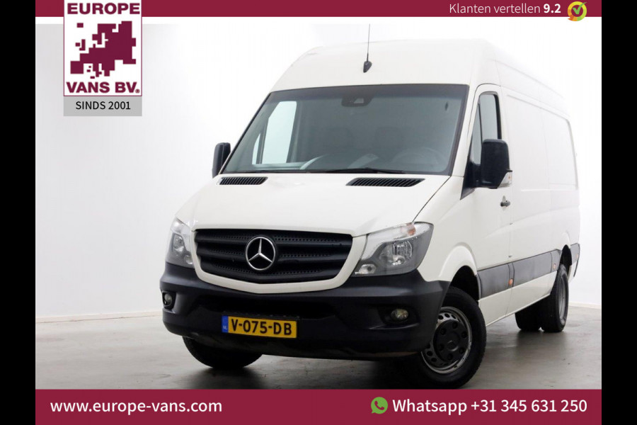 Mercedes-Benz Sprinter 516 CDI 163pk E6 L2H2 7G-Automaat Airco Trekhaak 3500kg 01-2017