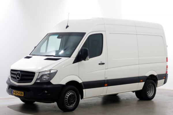 Mercedes-Benz Sprinter 516 CDI 163pk E6 L2H2 7G-Automaat Airco Trekhaak 3500kg 01-2017