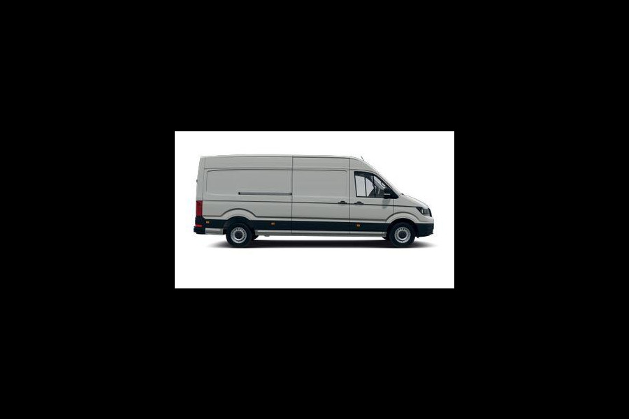 Volkswagen Crafter Trendline L4H3 2.0 TDI EU6 140 pk GVW 3.5T Automaat. NETTO DEAL!!!