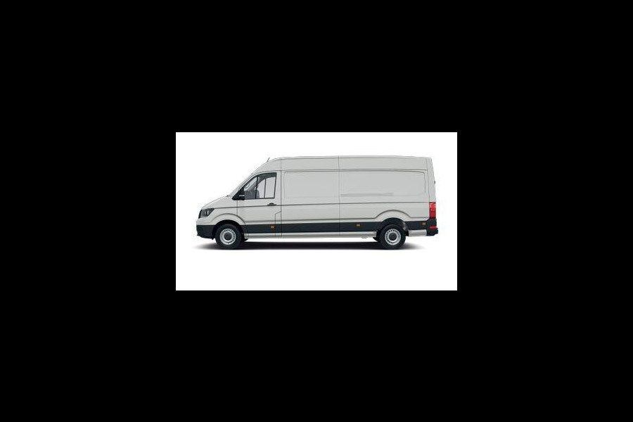 Volkswagen Crafter Trendline L4H3 2.0 TDI EU6 140 pk GVW 3.5T Automaat. NETTO DEAL!!!