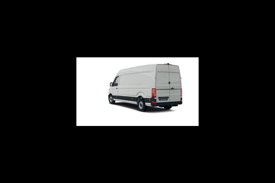 Volkswagen Crafter Trendline L4H3 2.0 TDI EU6 140 pk GVW 3.5T Automaat. NETTO DEAL!!!