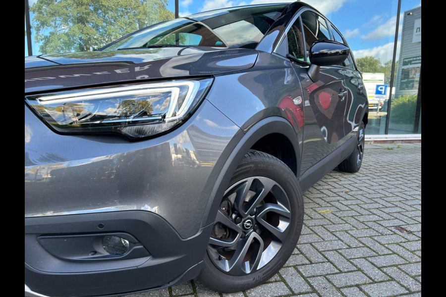 Opel Crossland X 1.2 Turbo 130pk Edition 2020 - Automaat - Climate - Parkeerhulp - Camera