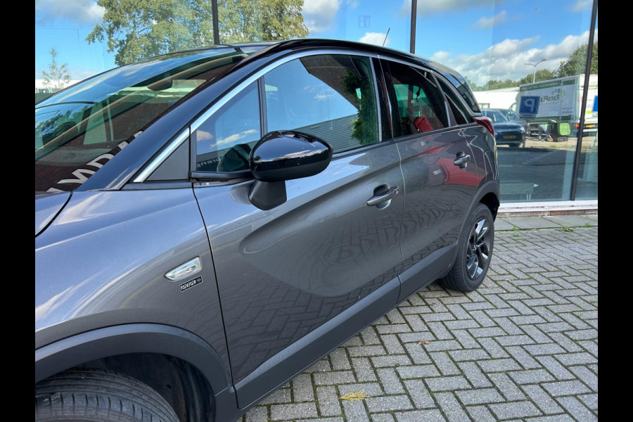 Opel Crossland X 1.2 Turbo 130pk Edition 2020 - Automaat - Climate - Parkeerhulp - Camera