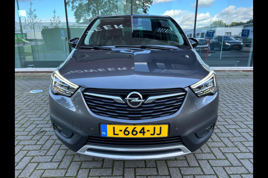 Opel Crossland X 1.2 Turbo 130pk Edition 2020 - Automaat - Climate - Parkeerhulp - Camera