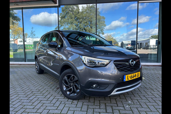 Opel Crossland X 1.2 Turbo 130pk Edition 2020 - Automaat - Climate - Parkeerhulp - Camera