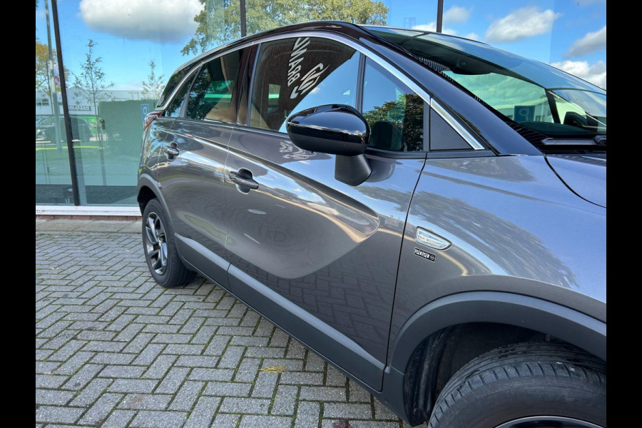 Opel Crossland X 1.2 Turbo 130pk Edition 2020 - Automaat - Climate - Parkeerhulp - Camera