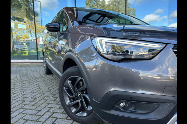 Opel Crossland X 1.2 Turbo 130pk Edition 2020 - Automaat - Climate - Parkeerhulp - Camera