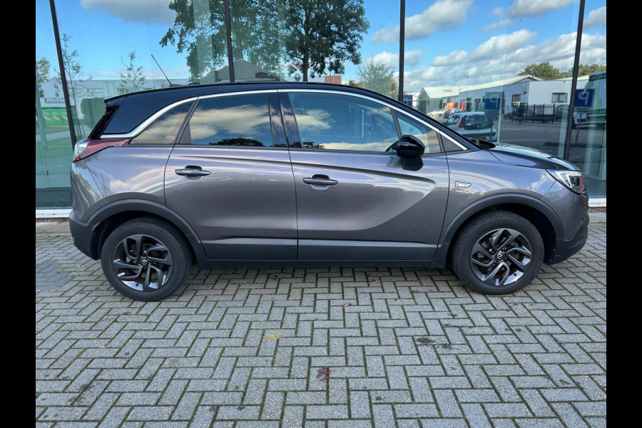 Opel Crossland X 1.2 Turbo 130pk Edition 2020 - Automaat - Climate - Parkeerhulp - Camera