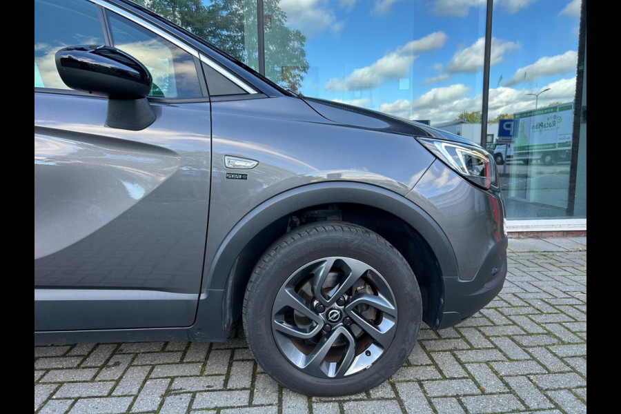 Opel Crossland X 1.2 Turbo 130pk Edition 2020 - Automaat - Climate - Parkeerhulp - Camera