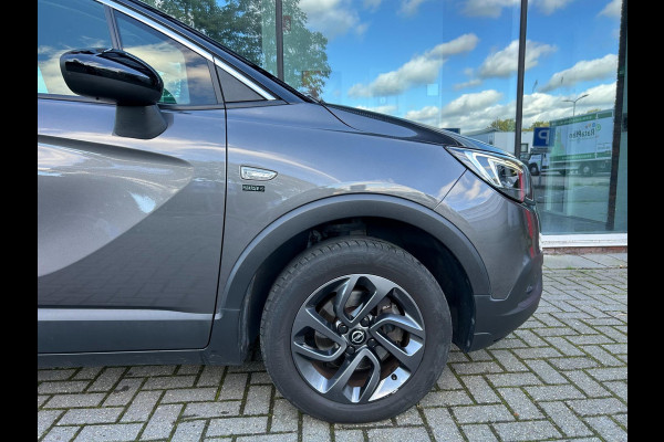 Opel Crossland X 1.2 Turbo 130pk Edition 2020 - Automaat - Climate - Parkeerhulp - Camera