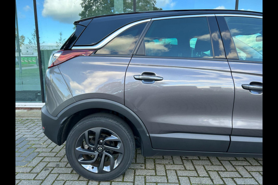 Opel Crossland X 1.2 Turbo 130pk Edition 2020 - Automaat - Climate - Parkeerhulp - Camera