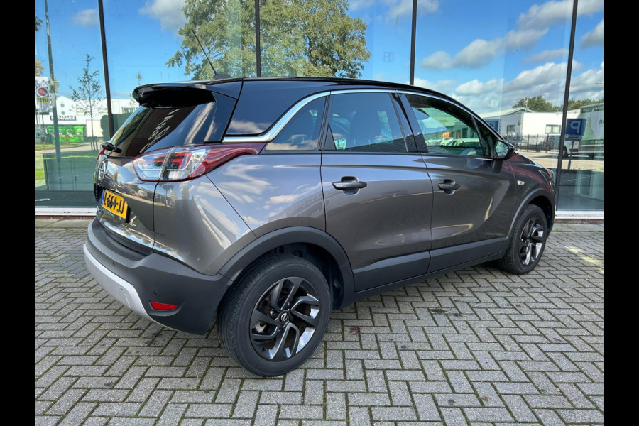 Opel Crossland X 1.2 Turbo 130pk Edition 2020 - Automaat - Climate - Parkeerhulp - Camera