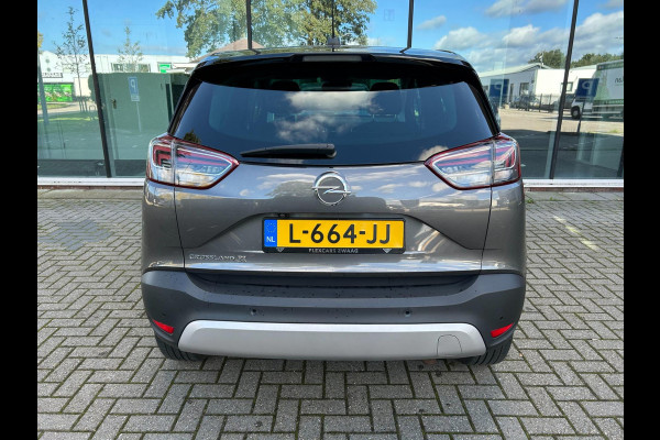 Opel Crossland X 1.2 Turbo 130pk Edition 2020 - Automaat - Climate - Parkeerhulp - Camera