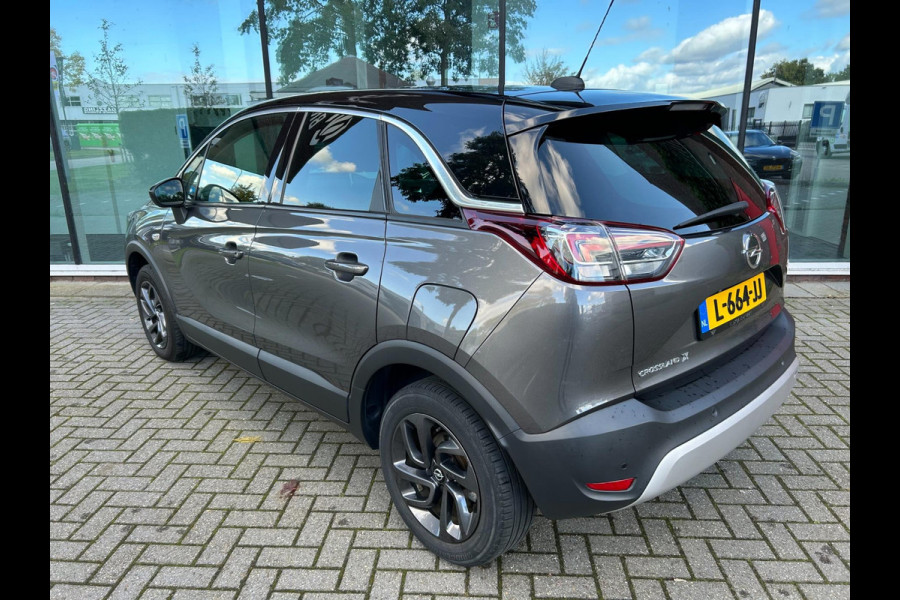 Opel Crossland X 1.2 Turbo 130pk Edition 2020 - Automaat - Climate - Parkeerhulp - Camera