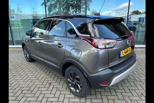 Opel Crossland X 1.2 Turbo 130pk Edition 2020 - Automaat - Climate - Parkeerhulp - Camera