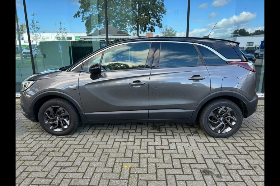 Opel Crossland X 1.2 Turbo 130pk Edition 2020 - Automaat - Climate - Parkeerhulp - Camera