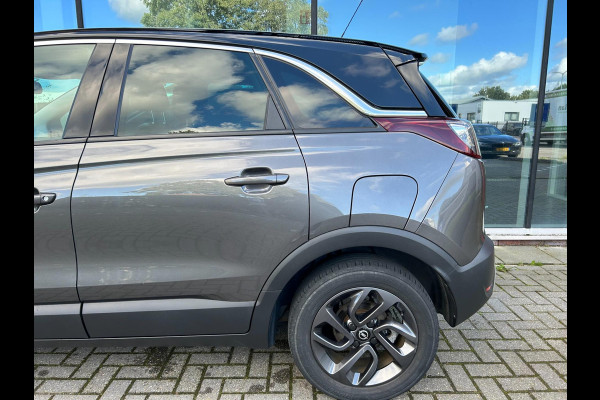 Opel Crossland X 1.2 Turbo 130pk Edition 2020 - Automaat - Climate - Parkeerhulp - Camera