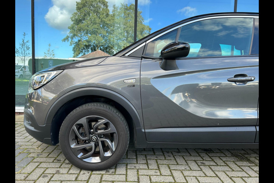 Opel Crossland X 1.2 Turbo 130pk Edition 2020 - Automaat - Climate - Parkeerhulp - Camera