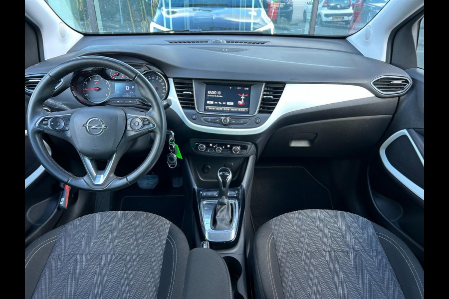 Opel Crossland X 1.2 Turbo 130pk Edition 2020 - Automaat - Climate - Parkeerhulp - Camera