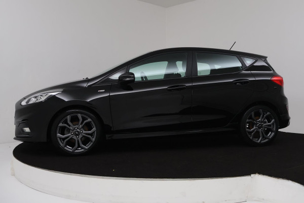 Ford Fiesta 1.0 EcoBoost ST-Line (NAVIGATIE, CLIMATE CONTROL, CRUISE CONTROL, MULTIMEDIA, NL-AUTO, GOED ONDERHOUDEN)