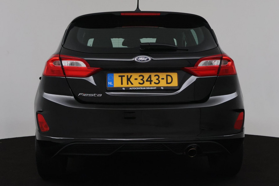 Ford Fiesta 1.0 EcoBoost ST-Line (NAVIGATIE, CLIMATE CONTROL, CRUISE CONTROL, MULTIMEDIA, NL-AUTO, GOED ONDERHOUDEN)