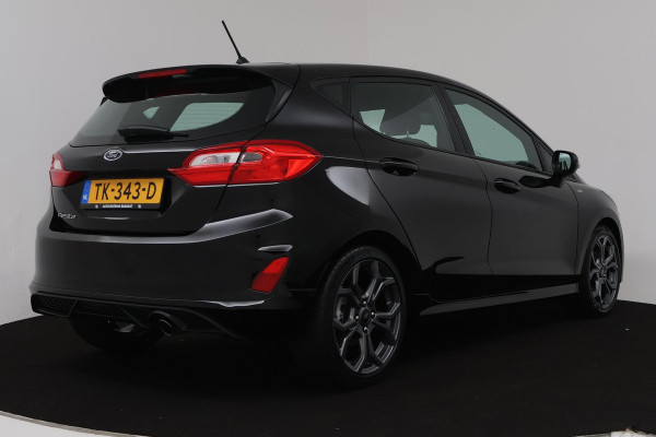 Ford Fiesta 1.0 EcoBoost ST-Line (NAVIGATIE, CLIMATE CONTROL, CRUISE CONTROL, MULTIMEDIA, NL-AUTO, GOED ONDERHOUDEN)