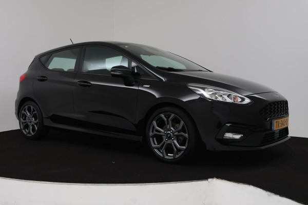 Ford Fiesta 1.0 EcoBoost ST-Line (NAVIGATIE, CLIMATE CONTROL, CRUISE CONTROL, MULTIMEDIA, NL-AUTO, GOED ONDERHOUDEN)