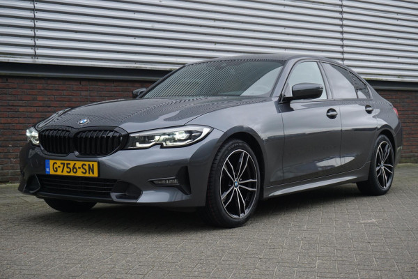 BMW 3-serie 320i High Executive Edition Sport-Line/Vol Leer/18Inch./Rijklaarprijs.