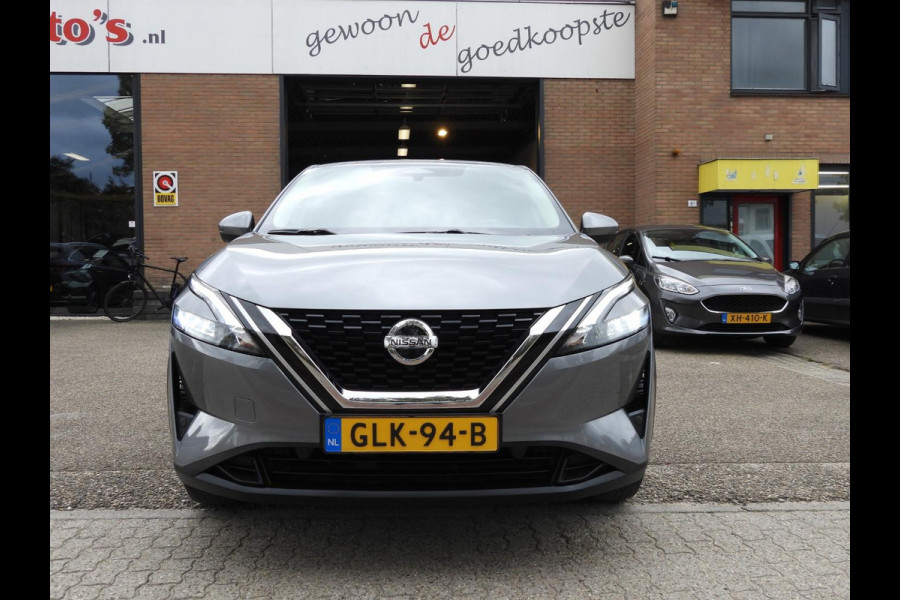 Nissan QASHQAI 1.3 MHEV Acenta NAVI/360CAM/CLIMA/ADAPT.CRUISE/17"LMV!