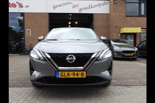 Nissan QASHQAI 1.3 MHEV Acenta NAVI/360CAM/CLIMA/ADAPT.CRUISE/17"LMV!