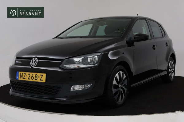 Volkswagen Polo 1.0 BlueMotion Edition Automaat (CARPLAY, CRUISE CONTROL, MULTIMEDIA, PDC, AIRCO, NL-AUTO, GOED ONDERHOUDEN)