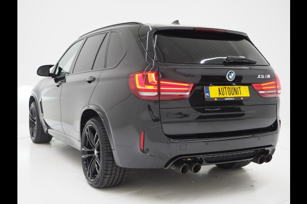 BMW X5 M 4.4 V8 576PK Black Fire Edition | Limited 1/500 | Akrapovic | Panoramadak | B&O | Luchtvering | Head Up | Keyless | Trekhaak| Camera