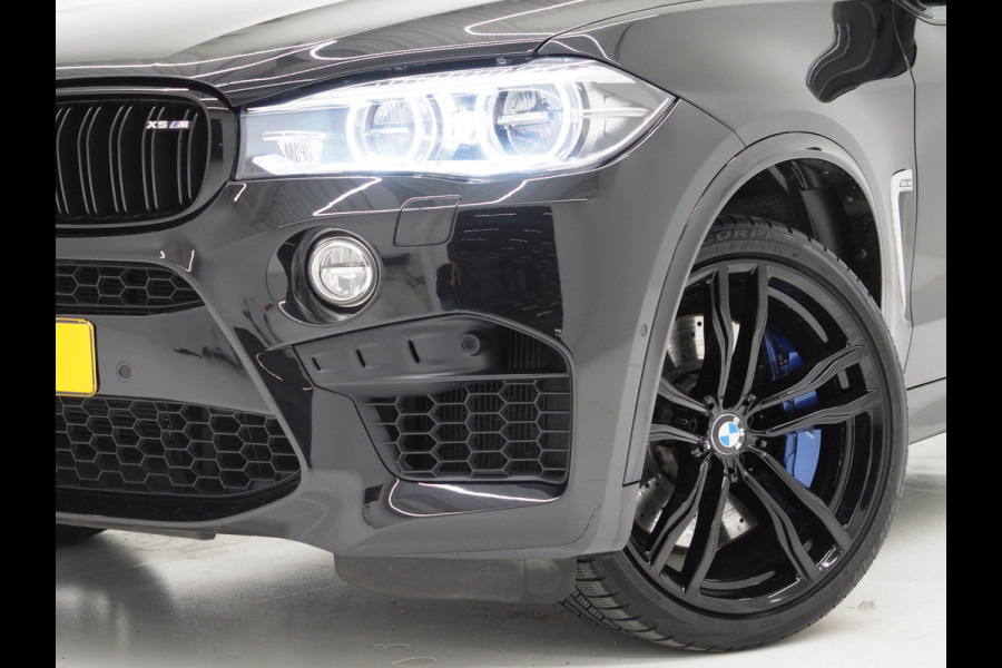 BMW X5 M 4.4 V8 576PK Black Fire Edition | Limited 1/500 | Akrapovic | Panoramadak | B&O | Luchtvering | Head Up | Keyless | Trekhaak| Camera