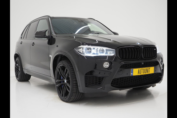 BMW X5 M 4.4 V8 576PK Black Fire Edition | Limited 1/500 | Akrapovic | Panoramadak | B&O | Luchtvering | Head Up | Keyless | Trekhaak| Camera