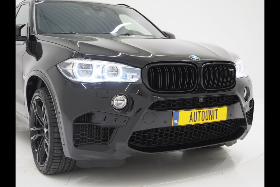 BMW X5 M 4.4 V8 576PK Black Fire Edition | Limited 1/500 | Akrapovic | Panoramadak | B&O | Luchtvering | Head Up | Keyless | Trekhaak| Camera