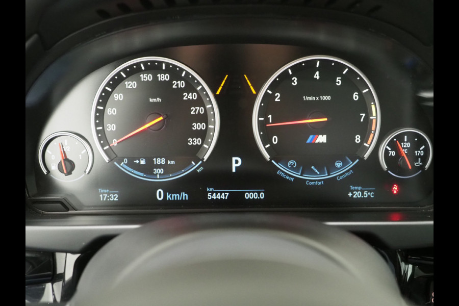 BMW X5 M 4.4 V8 576PK Black Fire Edition | Limited 1/500 | Akrapovic | Panoramadak | B&O | Luchtvering | Head Up | Keyless | Trekhaak| Camera