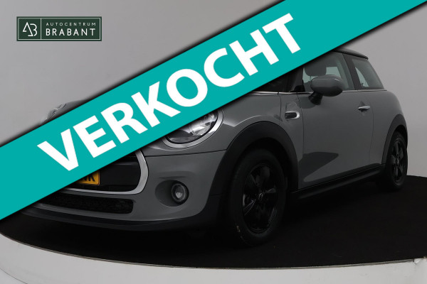 MINI Mini 1.5 One First Salt Sport (NAVIGATIE, CRUISE CONTROL, NL-AUTO, DEALER ONDERHOUDEN)